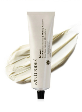 澳洲直邮Antipodes牛油果温和洁面乳Grace Gentle Cream Cleanser