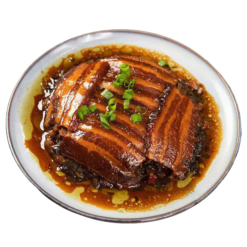 客家特产正宗梅菜扣肉梅干菜熟食