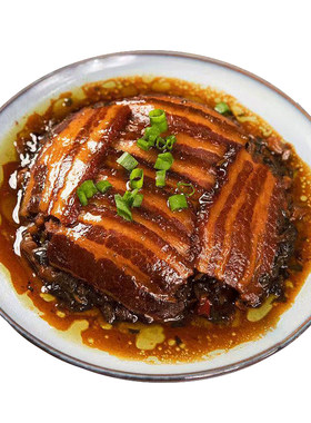 客家特产正宗梅菜扣肉梅干菜熟食