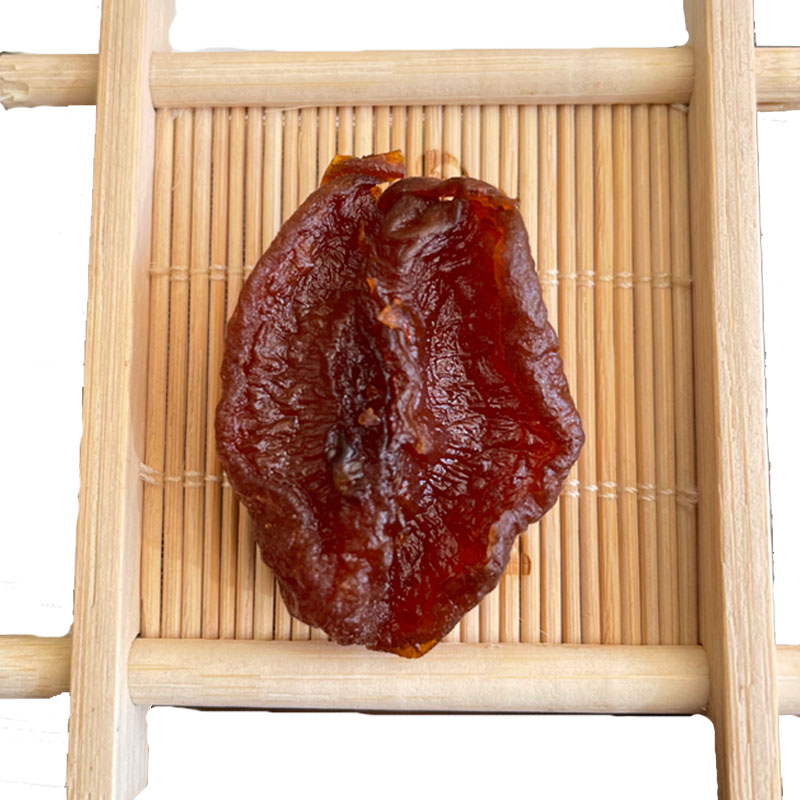 杏脯酸甜黑杏脯地方特产果脯果干蜜饯杏干办公室零食晋北情
