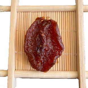 杏脯酸甜黑杏脯地方特产果脯果干蜜饯杏干办公室零食晋北情