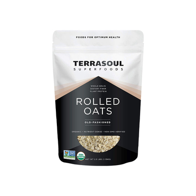 加拿大有机全谷物燕麦片