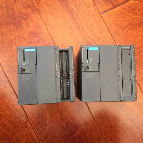 溢价-CPU313C-2DP处理器主机6ES7313-6