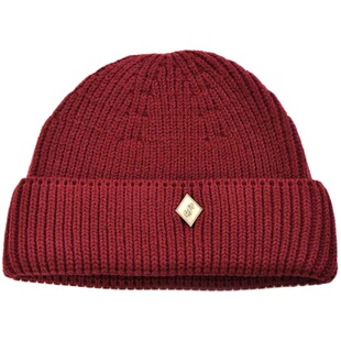 MOREZON【Millionaire watch cap】雅痞针织帽 毛线帽 冷帽男女