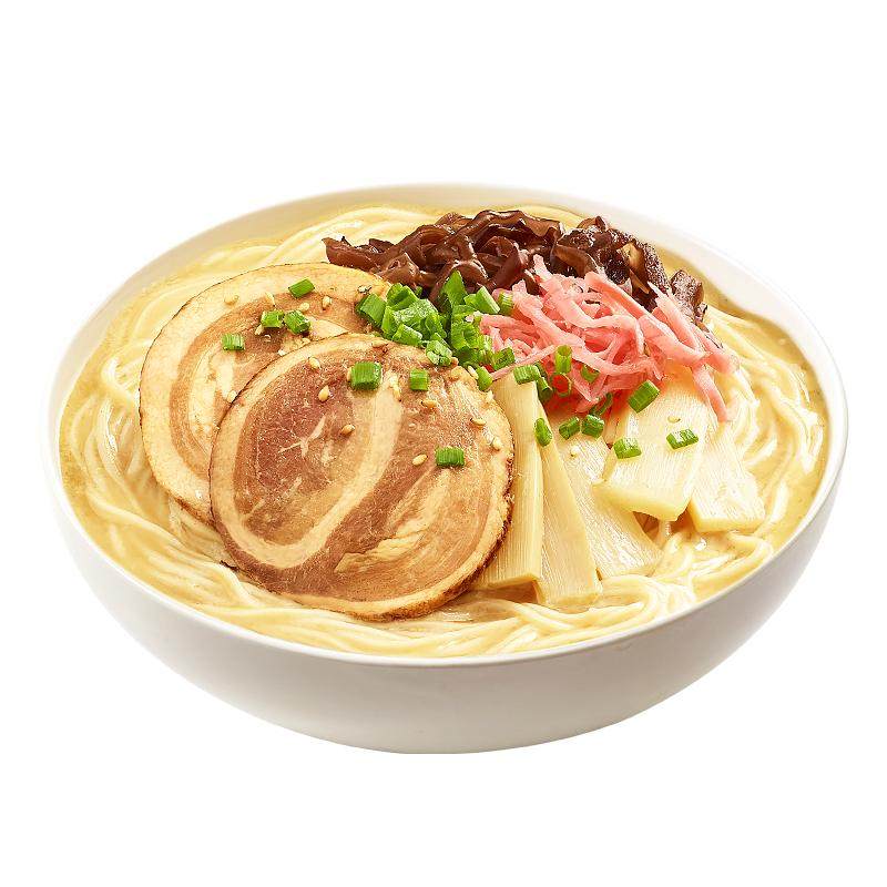 【招牌组合】白象鲜面传非油炸健康速食早餐夜宵方便半干鲜面