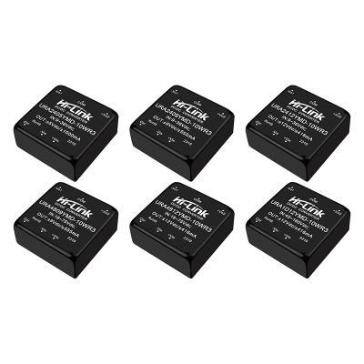 URA_YMD-10WR3系列DC-DC电源模块