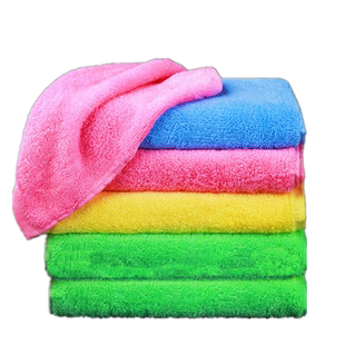 油利除洗碗巾不易沾油抹布木纤维洗碗布厨房专用吸水吸油去油抹布