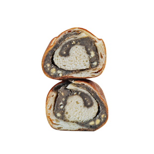 【泥石流碱水棒】橡木盾碱水棒手作面包早饭学生孕妇早餐健身代餐