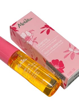 Melvita蜜葳特眼油玫瑰果油10ml