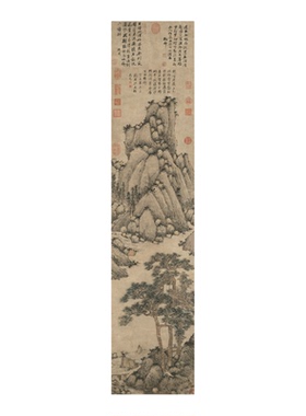 这画真清晰！太有意境了！