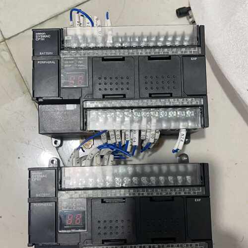 议价欧姆龙PLC CP1H-X40DT-D-FCN 拆机功能包好