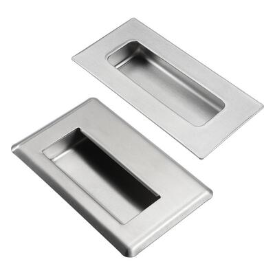 XAD07/05内嵌式扣手电箱柜门拉手