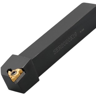 数控车刀 外螺纹刀杆SER2020K16/2525M16梯形螺纹刀具 车床车刀杆