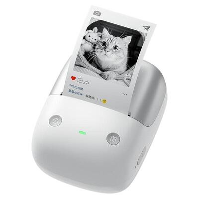 手机照片打印！精臣B2Pro标签机