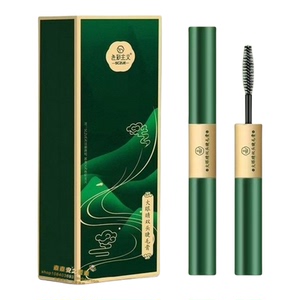 色彩主义大眼睛双刷头睫毛膏