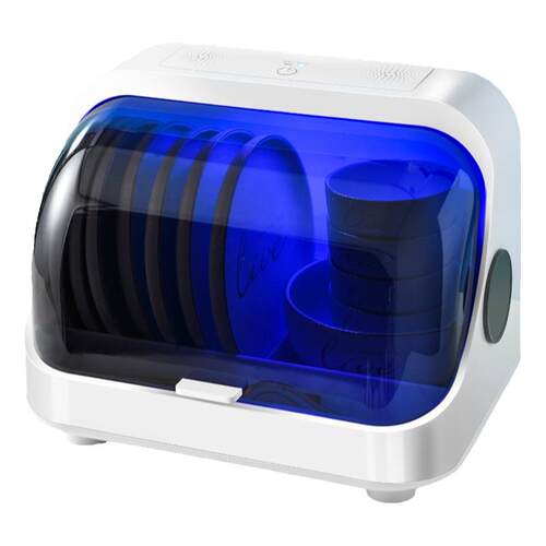 消毒厨房放碗置物架用品碗筷收纳盒碗柜小型家用收纳架神器沥水架