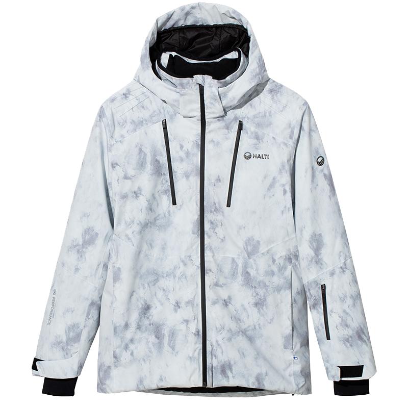 HALTI滑雪服P棉加厚保暖防水透湿