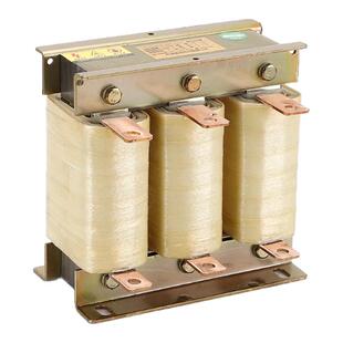 变频器专用电抗器电容专用110KW75KW55KW45KW输出输入DCL进线三相