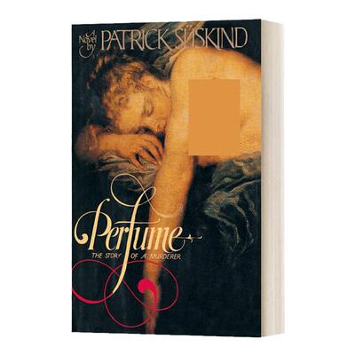 Perfume: The Story of a Murderer 香水:谋杀犯的故事 精装 英文原版