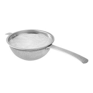 霜山日本进口304不锈钢茶漏茶滤茶叶过滤器茶杯双层过滤网滤茶器