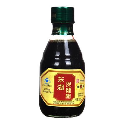 东湖保健醋山西特产调节血脂