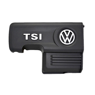 适用大众EA211高尔夫7新速腾途安L凌渡1.4T发动机上盖板原厂罩盖