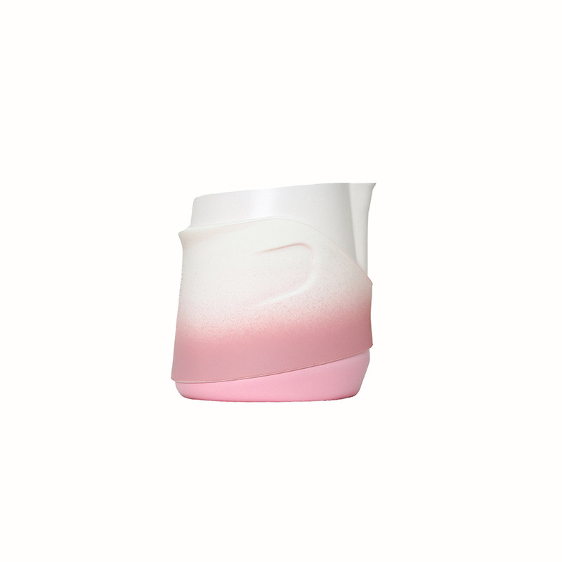 轰炸机GT白粉渐变拉花缸500ml