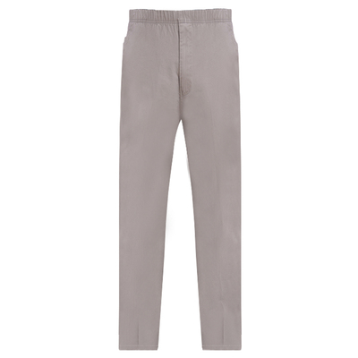 宽松高腰中老年直筒休闲运动裤