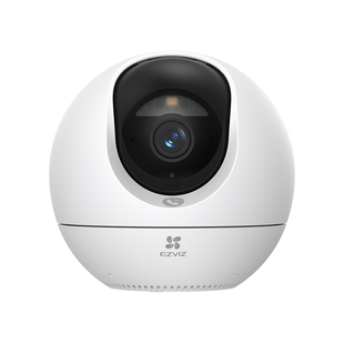 萤石云C6cUltra监控摄像头1000万像素家用手机远程家用室内摄像机