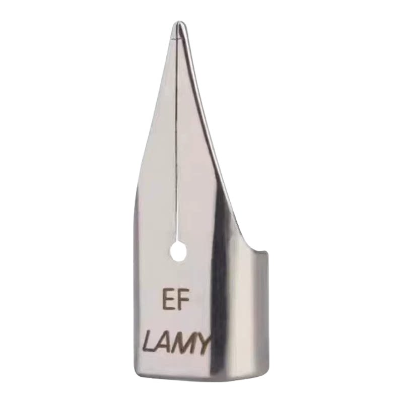 德国凌美钢笔笔尖原装狩猎者恒星Z50/Z52通用笔尖EF/F替换
