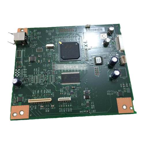 全新国产惠普HP1005 HP M1005MFP 主板 接口板 USB打印数据驱动板