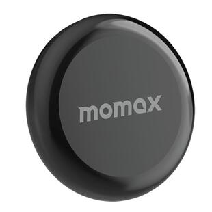 MOMAX摩米士适用于AirTag防丢器平替苹果专用全球精准定位器猫咪项圈挂绳gps防走丢自行车钥匙背包钱包追踪器