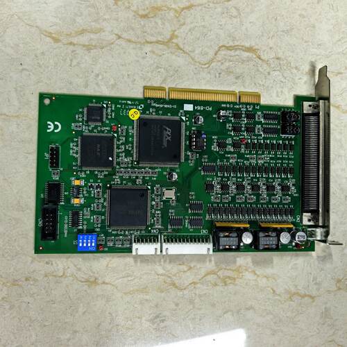 议价A Pci-8164 Motion Control Card 4-Axis Stepper Servo Cont