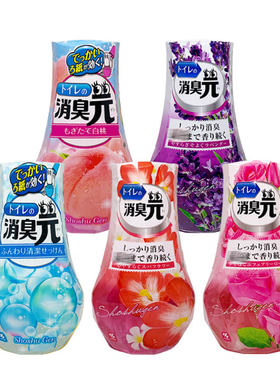 小林制药日本去味400ml房间空气