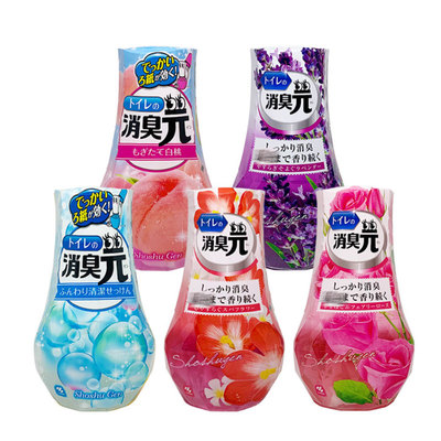 小林制药日本去味400ml房间空气