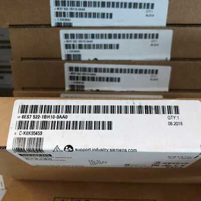 议价西门子6ES7522-1BH10-0AA0数字量DQ16xDC 入模块6ES75221BH10
