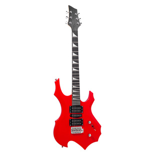 贝多辰电吉他新手单单单双专业级ST摇滚套餐初学入门带音响单摇