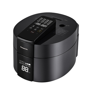 松下IH电压力锅PE502日本家用智能多功能高压电饭煲4-5L大容量402