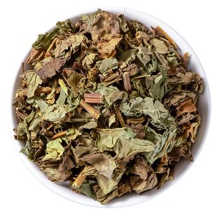 寻百草中药材鱼腥草干新鲜鱼腥草茶折耳根野生鱼星草叶泡茶水500g