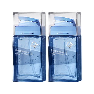 高夫男士锐智多效焕肤爽肤水护肤品套装正品补水保湿控油收细毛孔