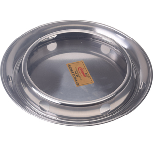 包邮加厚不锈钢圆管锅架 双层锅垫 放锅架 炒锅架 隔热防烫置物架