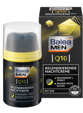 Balea芭乐雅男士辅酶Q10晚霜