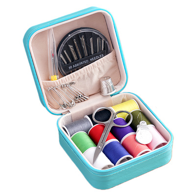 针线盒家用缝补针线工具