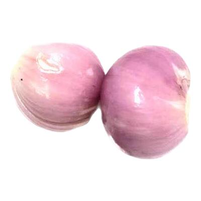 【老一生鲜】 新鲜去皮小洋葱干葱肉 去皮小圆葱干葱头 圆葱头