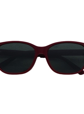 艾米宋 时尚高级感方框太阳眼镜女防紫外线偏光驾驶开车墨镜大牌