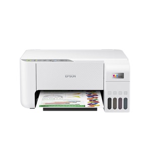 【政府补贴 立减20%】爱普生L3251L3253L3256L3258L3556L3558喷墨墨仓式打印机彩色无线学生作业家用小型