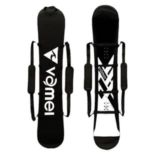 VAMEI滑雪板板套饺子皮单板全能滑雪板包板刃双肩收纳雪板保护套