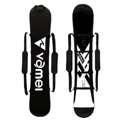 滑雪板单板饺子皮VAmei轻便