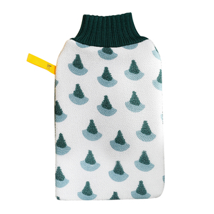 尹秀双面拉背条搓背澡巾后背强力去污泥不求人长条男女士洗澡神器