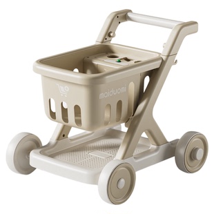 迈多米儿童购物车小推车水果大号宝宝超市商场过家家玩具女孩手推